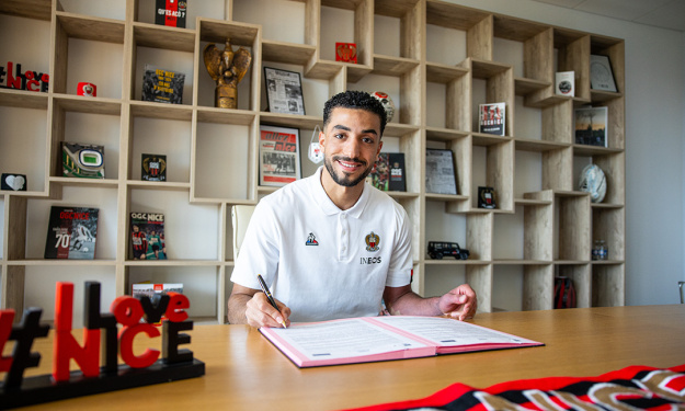 Un International Egyptien rejoint l’OGC Nice