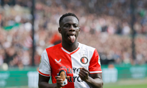 Un international Gambien débarque à Brighton