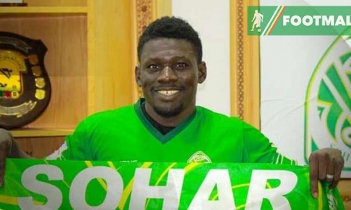 Un International Malien débarque à Oman