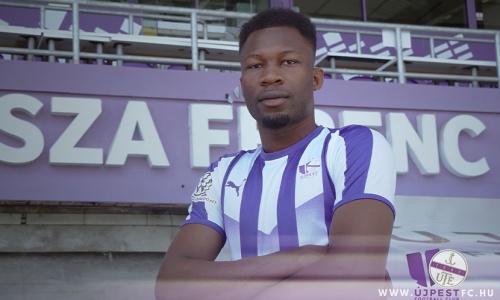 Un International Malien rejoint Gadji Tallo à l'Ujpest FC