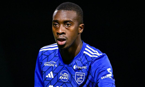 Un international Mauritanien renforce l’AS Nancy