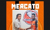 Un International Togolais atterrit au FC San Pedro