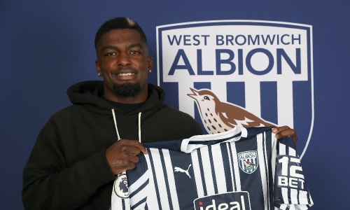 Mercato : Un Ivoirien de plus en Premier League