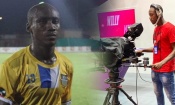 Un joueur du championnat Ivoirien désormais cameraman à Life TV