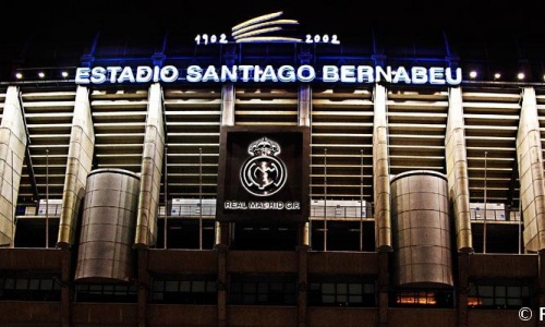 Un joueur du Real Madrid atteint de la COVID-19