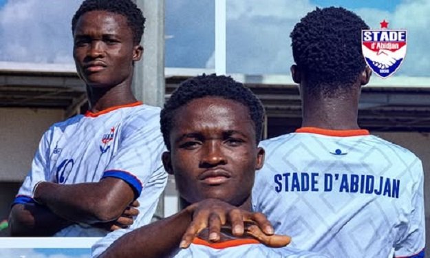 Un milieu de 15 ans intègre l’équipe première du Stade d’Abidjan