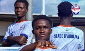 Un milieu de 15 ans intègre l’équipe première du Stade d’Abidjan