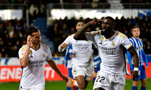 Un nouveau blessé dans les rangs du Real Madrid