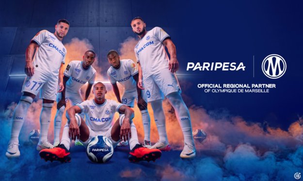 Un nouveau partenariat en Afrique : PariPesa s’associe à l’Olympique de Marseille