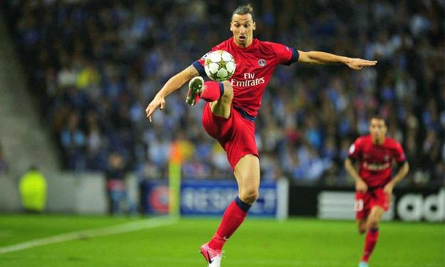 Ligue 1 : Un Ovni nommé Zlatan