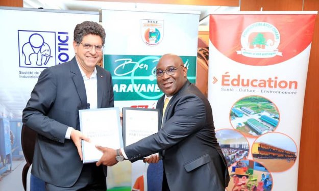 Un partenaire pour La Ben Badi Caravane Foot