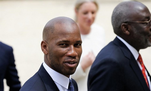 Un proche de Drogba met en garde ses détracteurs et réaffirme son engagement pour la Présidence de la FIF