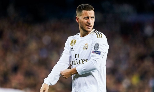 Un retour en Angleterre compliqué pour Eden Hazard