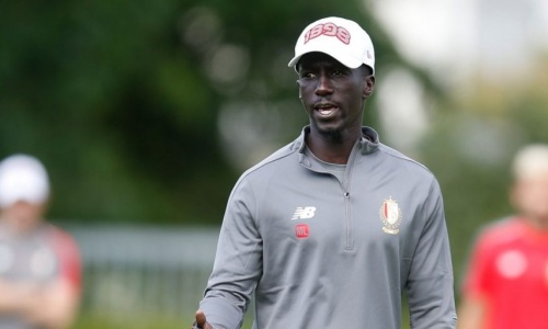 Un Sénégalais nommé au poste d’entraineur au Standard de Liège