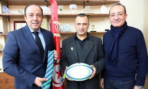 Un Tunisien candidat à la présidence de la Confédération Africaine de Rugby