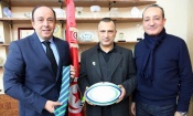 Un Tunisien candidat à la présidence de la Confédération Africaine de Rugby