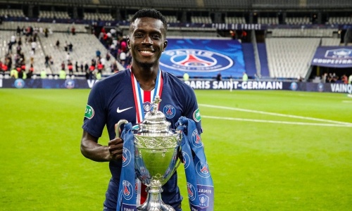 Une 13è Coupe de France pour le PSG de Gana Gueye