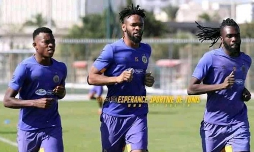 Un 3è Ivoirien rejoint l’équipe première de l’Espérance Sportive de Tunis