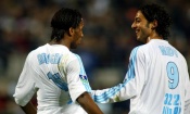 OM : Une grosse altercation a eu lieu entre Drogba et Mido en plein vol