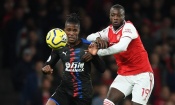 Une ancienne gloire d’Arsenal réclame Wilfried Zaha