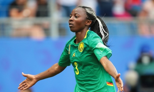 Une attaquante Internationale Camerounaise débarque à l’Atlético Madrid