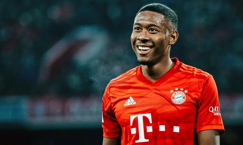 Une bataille Real-Barça pour David Alaba ?