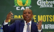 Une CAF plus compétitive et autosuffisante, l’ambition de Patrice Motsepe