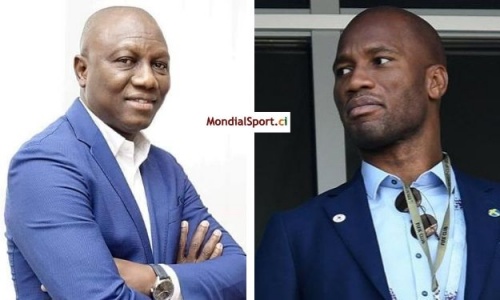 Une coalition ‘‘Drogba - Sory Diabaté’’ ? Le Chargé de communication de l’ancien footballeur dit toute la vérité