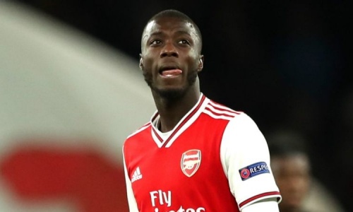 Une légende d’Arsenal prend position pour Pépé