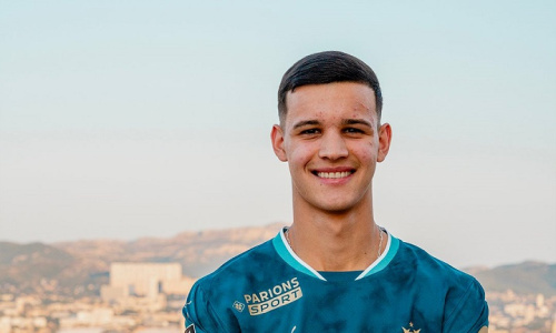 Une nouvelle recrue débarque à l’OM