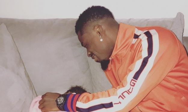 Une nouvelle reine dans le cœur de Serge Aurier