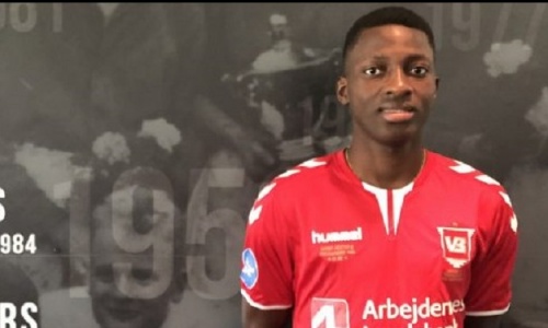 Une pépite de l’Olympique Sport d’Abobo (OSA) signe au Danemark