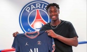 Une pépite originaire de la RDC signe son 1er contrat professionnel avec le PSG