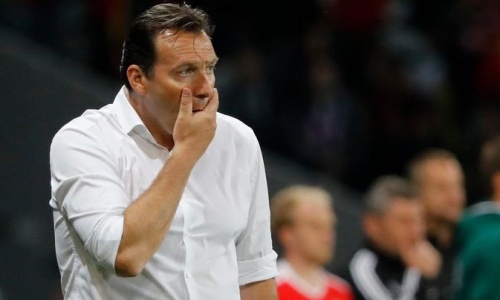 Une plainte déposée contre Marc Wilmots pour ‘‘calomnie et diffamation’’