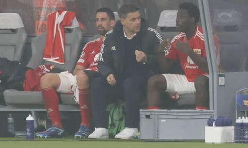 Union Berlin : Datro Fofana présente ses excuses après avoir refusé de serrer la main de son entraineur suite à sa sortie