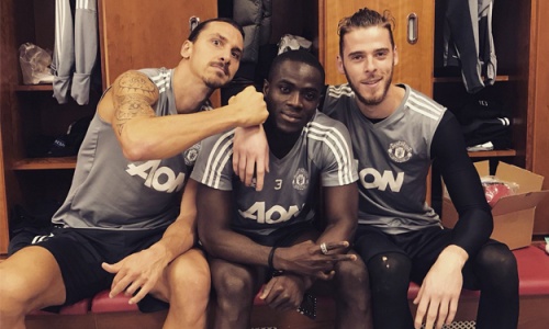 United : A quand le retour d'Eric Bailly?