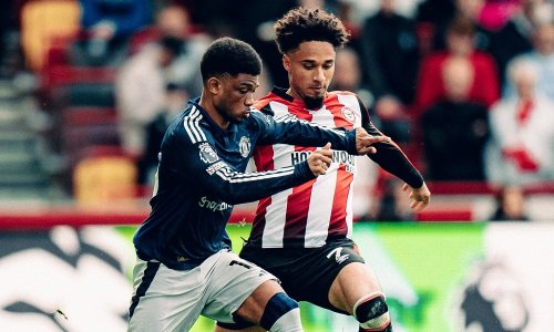 United : Amad Diallo buteur pour son retour en Premier League