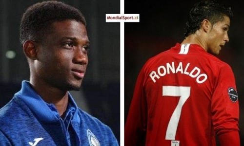 United : Amad Diallo comparé à Cristiano Ronaldo par une ancienne gloire du club