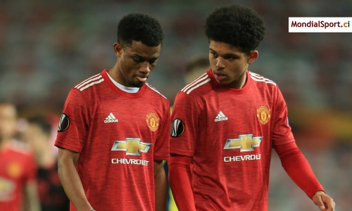 United : Amad Diallo découvre Old Trafford, Shola Shoretire s'offre un nouveau record