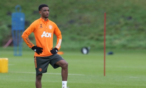 United : Amad Diallo fera ses débuts ce samedi