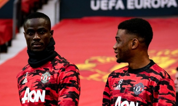 United : Bailly et Amad Diallo dans liste des joueurs retenus pour la Ligue des Champions