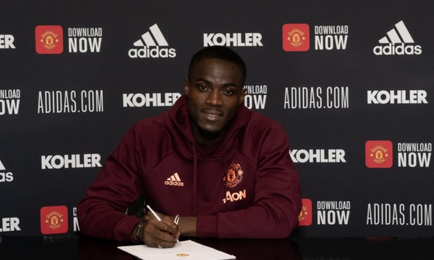 United : Bailly rempile et affiche ses ambitions