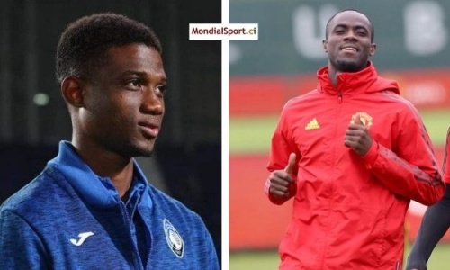 United : Bailly se porte garant pour Amad Diallo