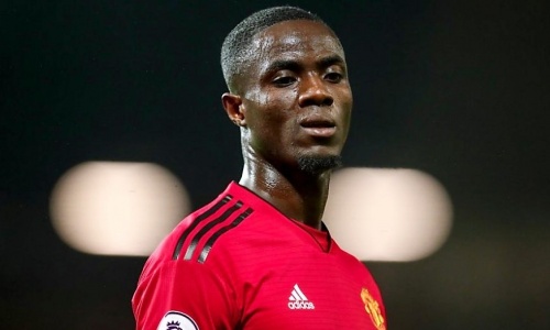 United : Eric Bailly a vu du rouge pour sa première apparition sous Solskjear
