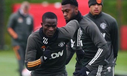 United (LDC) : Bailly, Maguire, Cavani, … non retenus pour le choc face au PSG