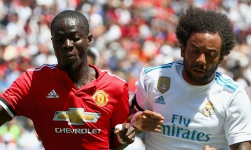 United (Pré-saison) : Eric Bailly impatient d’en découdre avec le Real et autres géants d’Europe