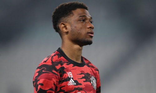 United : Solskjaer confirme le départ d'Amad Diallo