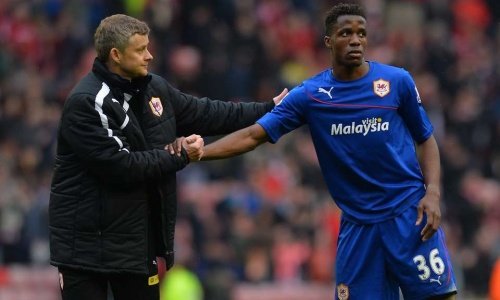 United : Solskjaer pourrait rapatrier Wilfried Zaha l’été prochain