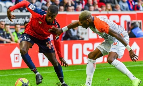 United : Solskjaer veut Nicolas Pépé