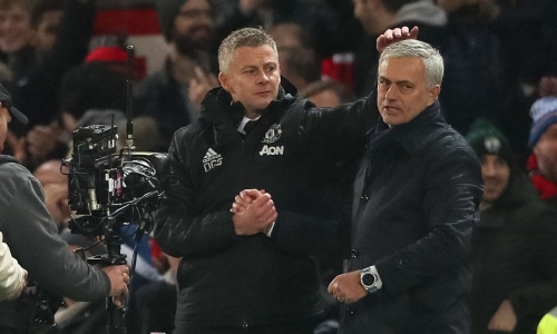 United/Tottenham : C’est confirmé, Mourinho ne sait plus défendre